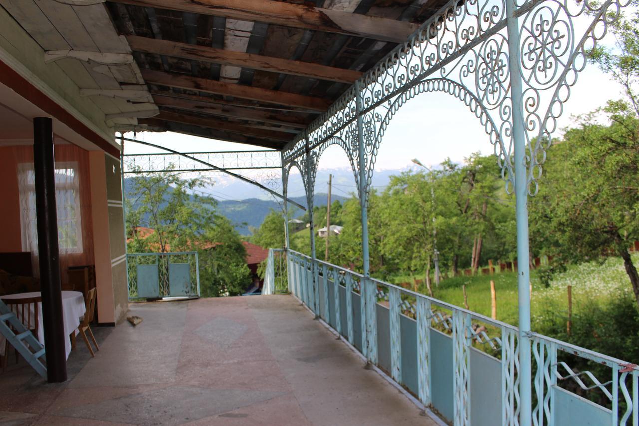 Hotel Armazi Khulo Exterior foto
